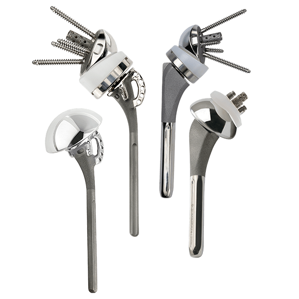 Equinoxe Platform Shoulder System