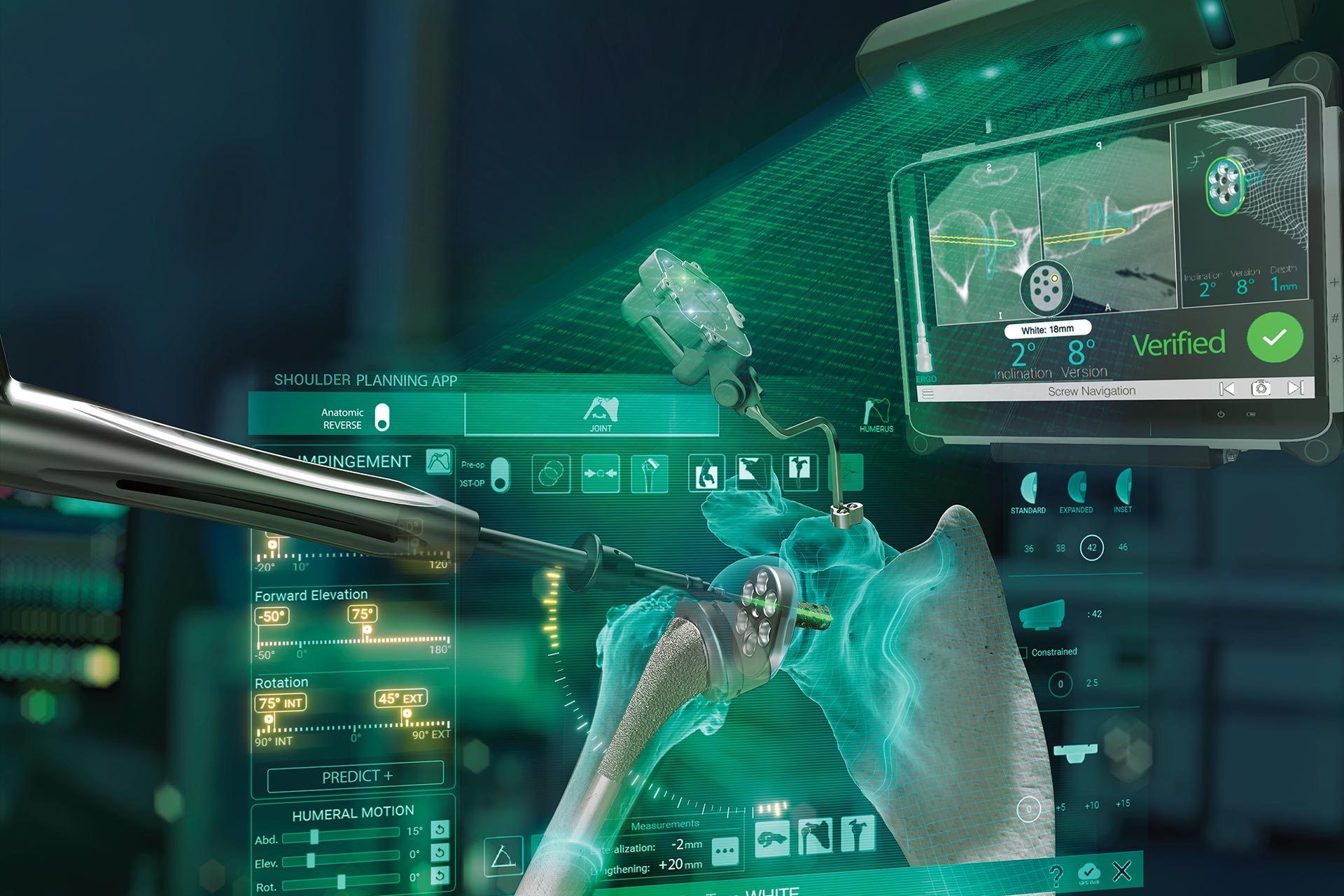 Advita Active Intelligence AI Equinoxe Planning App and GPS Shoulder