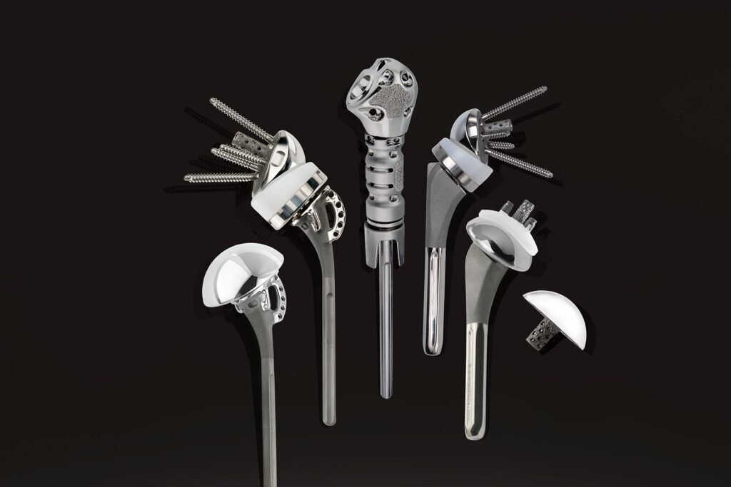 Advita Shoulder Equinoxe Platform Shoulder System