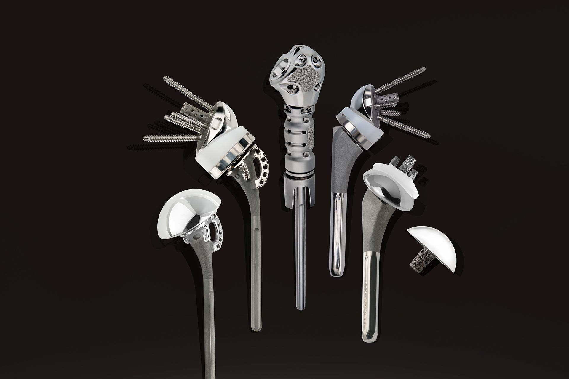 Advita Shoulder Equinoxe Platform Shoulder System