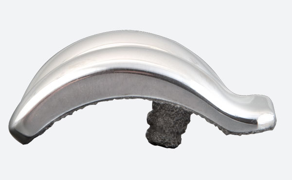 Vantage Total Ankle Curved Talus