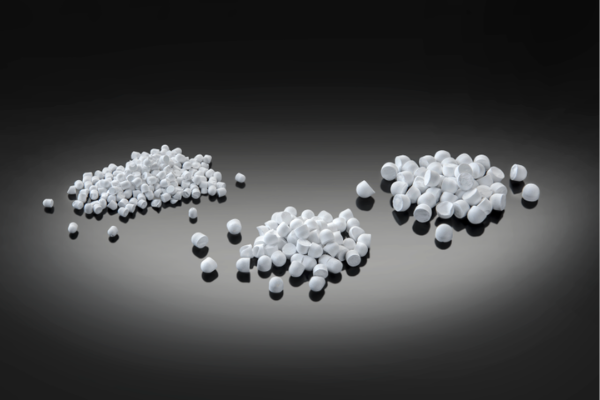 Three sizes of beads are offered for latest generation of bone void filler InterSep Calcium Sulfate