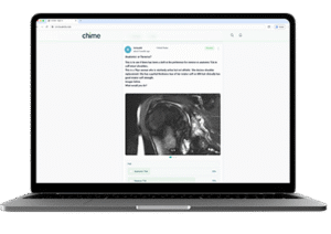 Advita Ortho Chime Surgeon Clinical Exchange Application