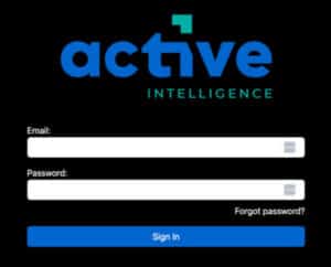 Advita Ortho Active Intelligence